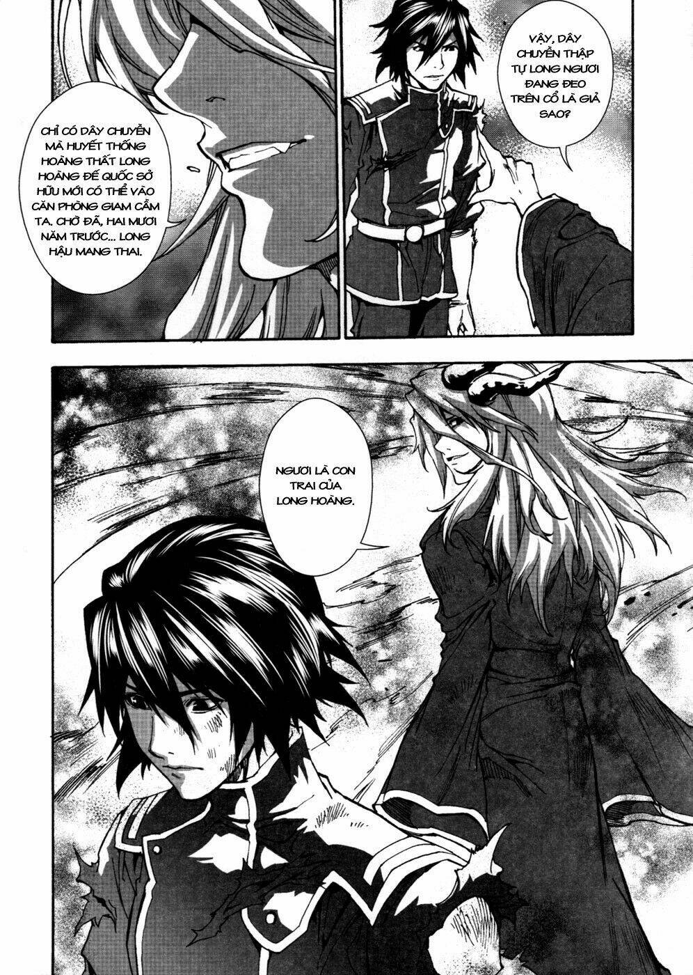 bất sát - kill no more chapter 7 16