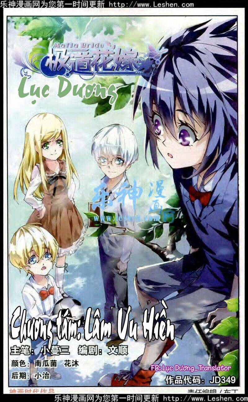 mafia bride chapter 8 1