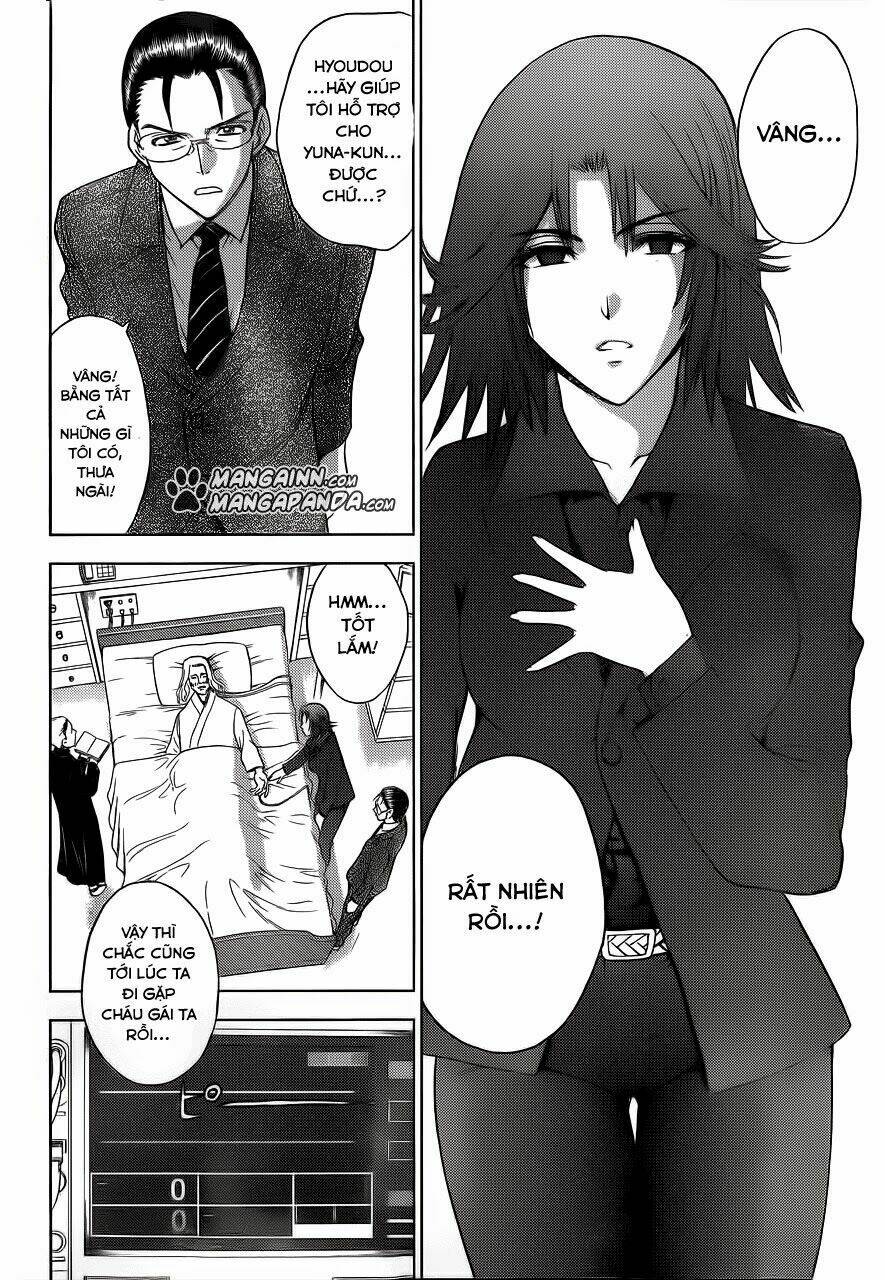 cage of eden chapter 184 2