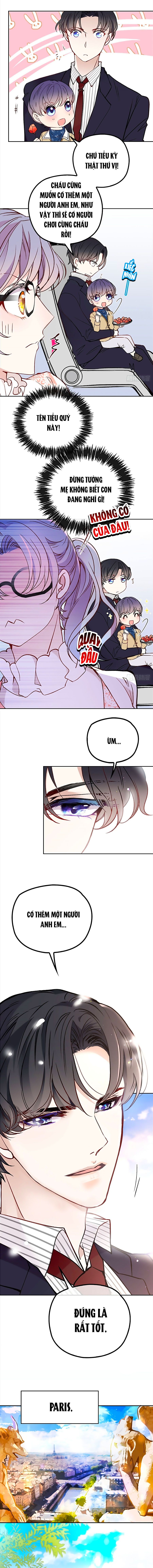 một vợ yêu, một bé con chapter 25 2