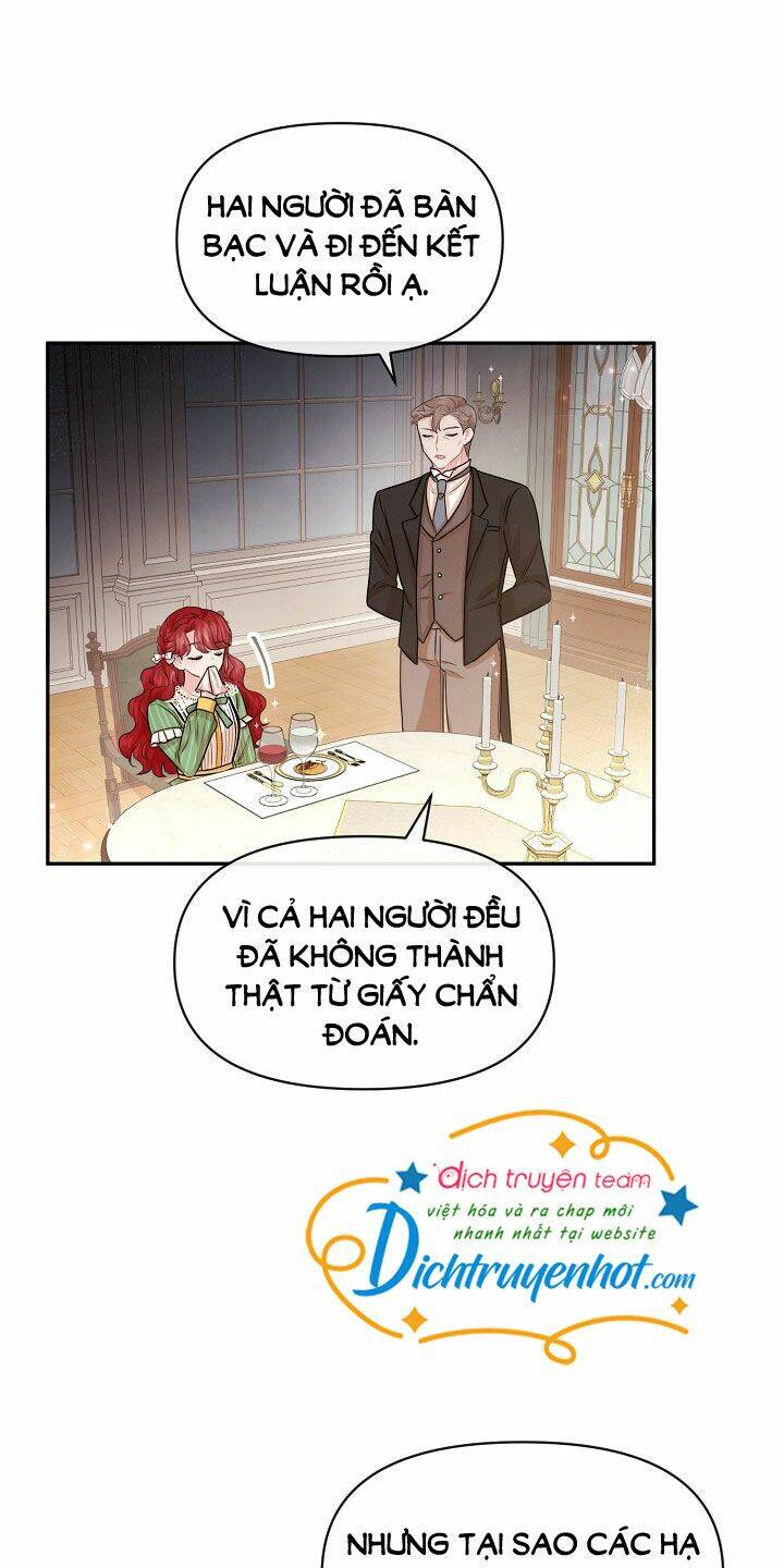 tiểu thư scarlet, em không muốn trả thù sao? chapter 47 40