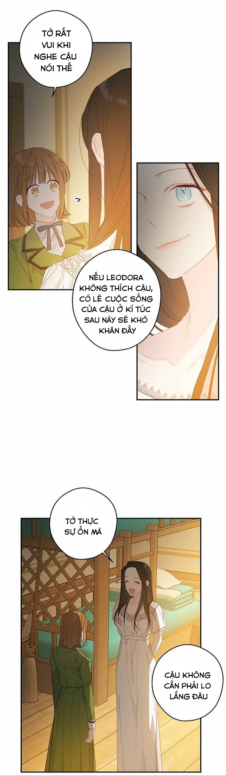 cứ giấu em trai tôi trước đi đã chapter 11 18