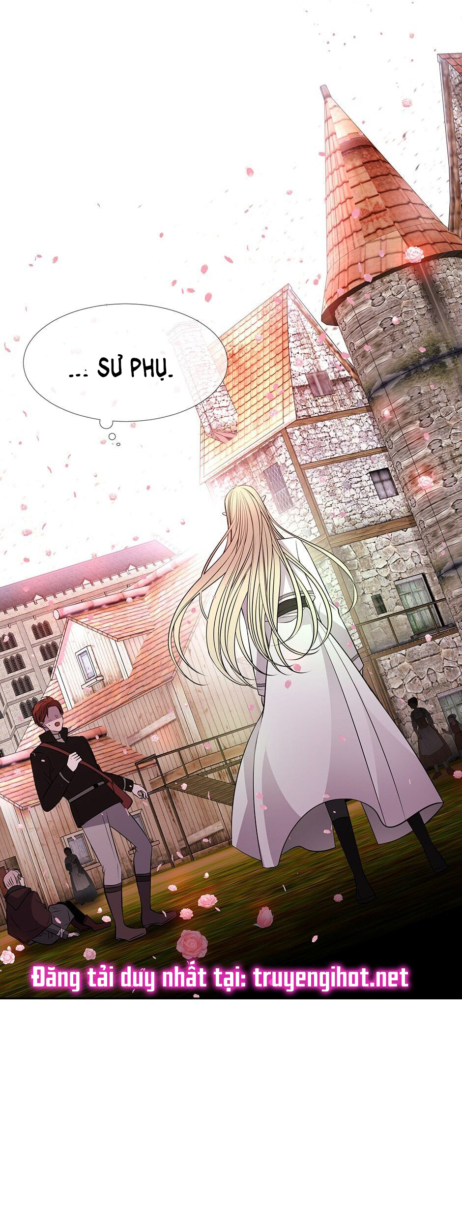 năm môn đệ của charlotte chapter 70 45