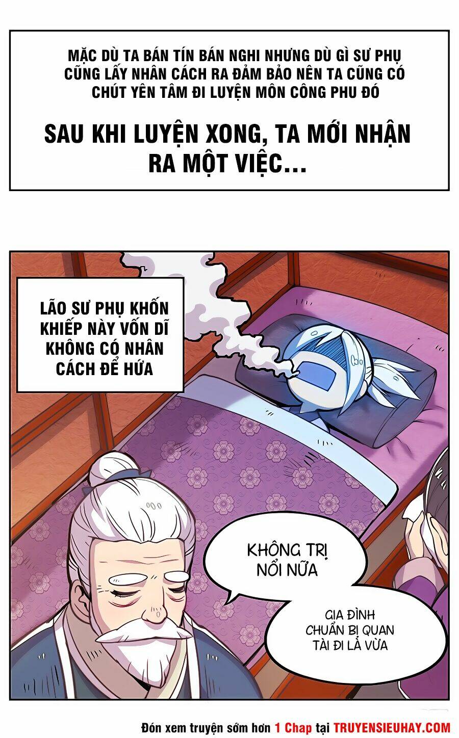 cuộc sống thoái ẩn của võ lâm chi vương chapter 0 15