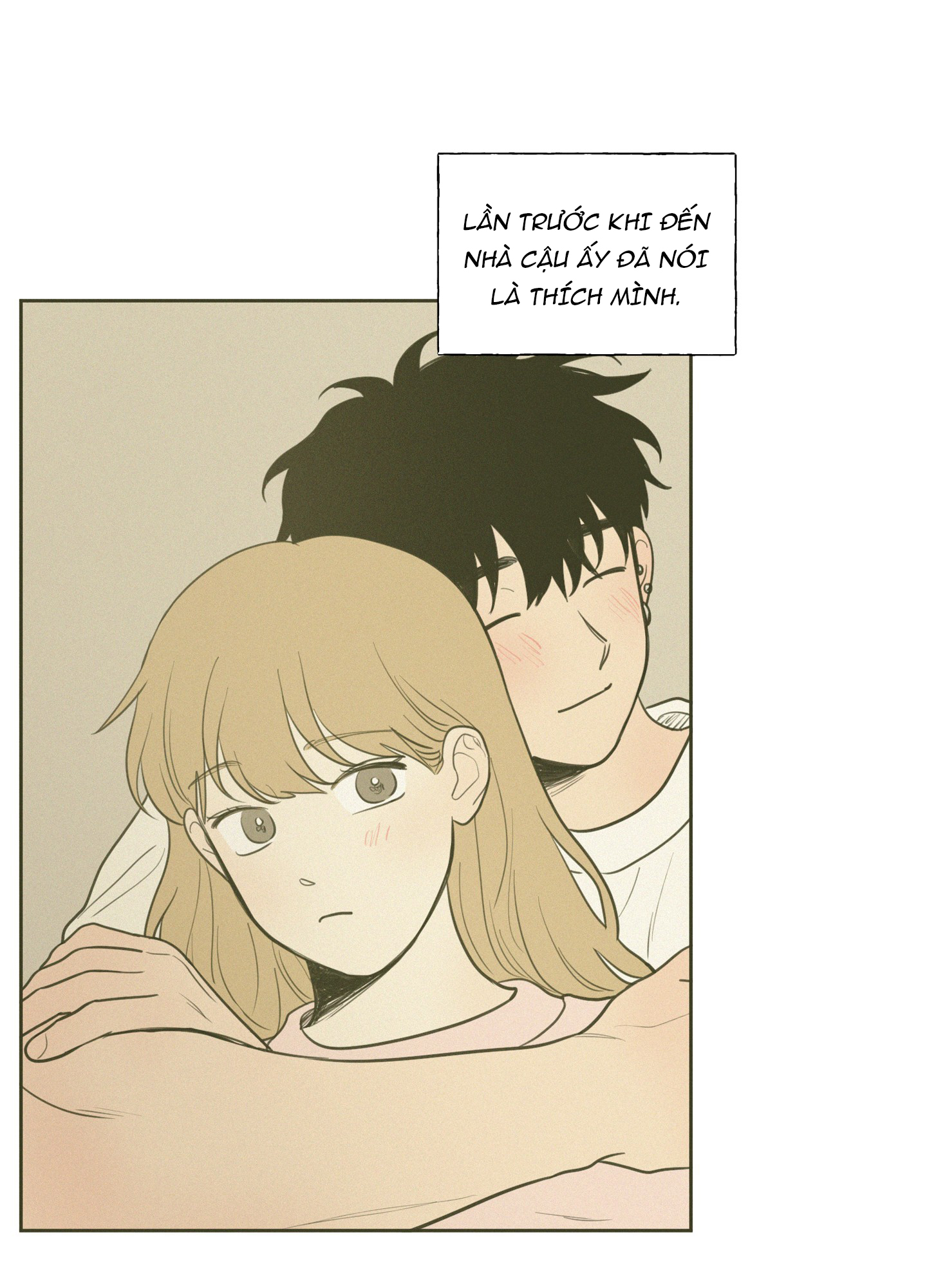 lý do yêu phải thằng bạn thân chapter 39.1 16