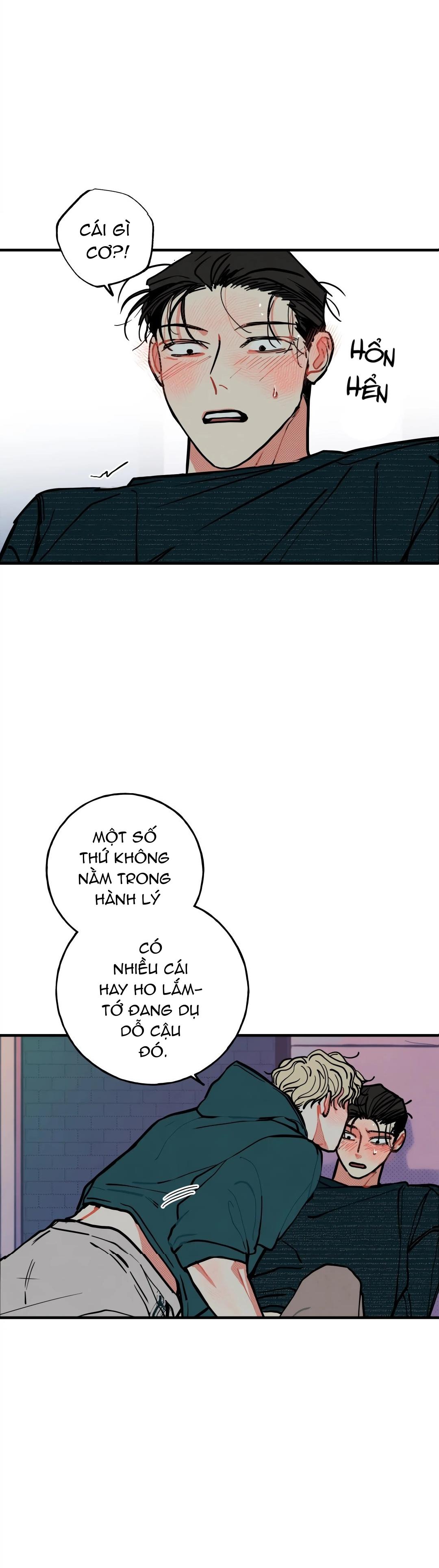 muốn sống thì phải giữ trinh chapter 10 34