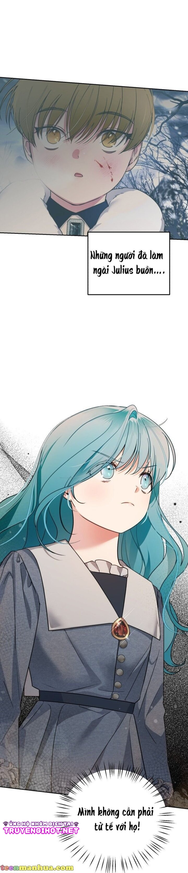 tiểu công nương mint chapter 20.1 2