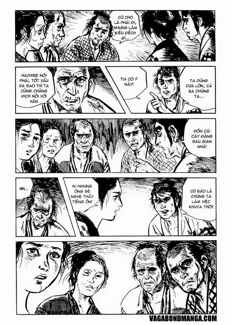 lone wolf and cub chapter 82 29