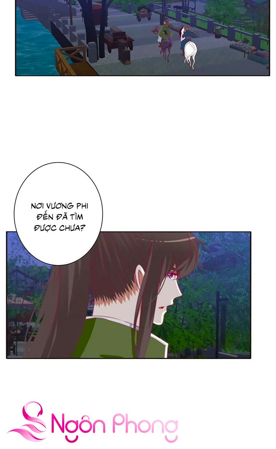 thông linh phi chapter 662 12