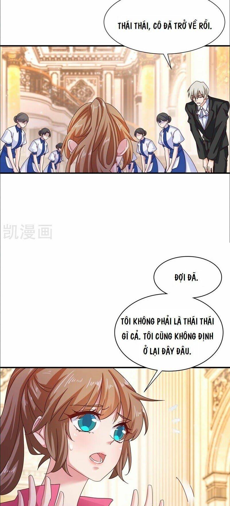 nhập cốt noãn hôn chapter 324 13