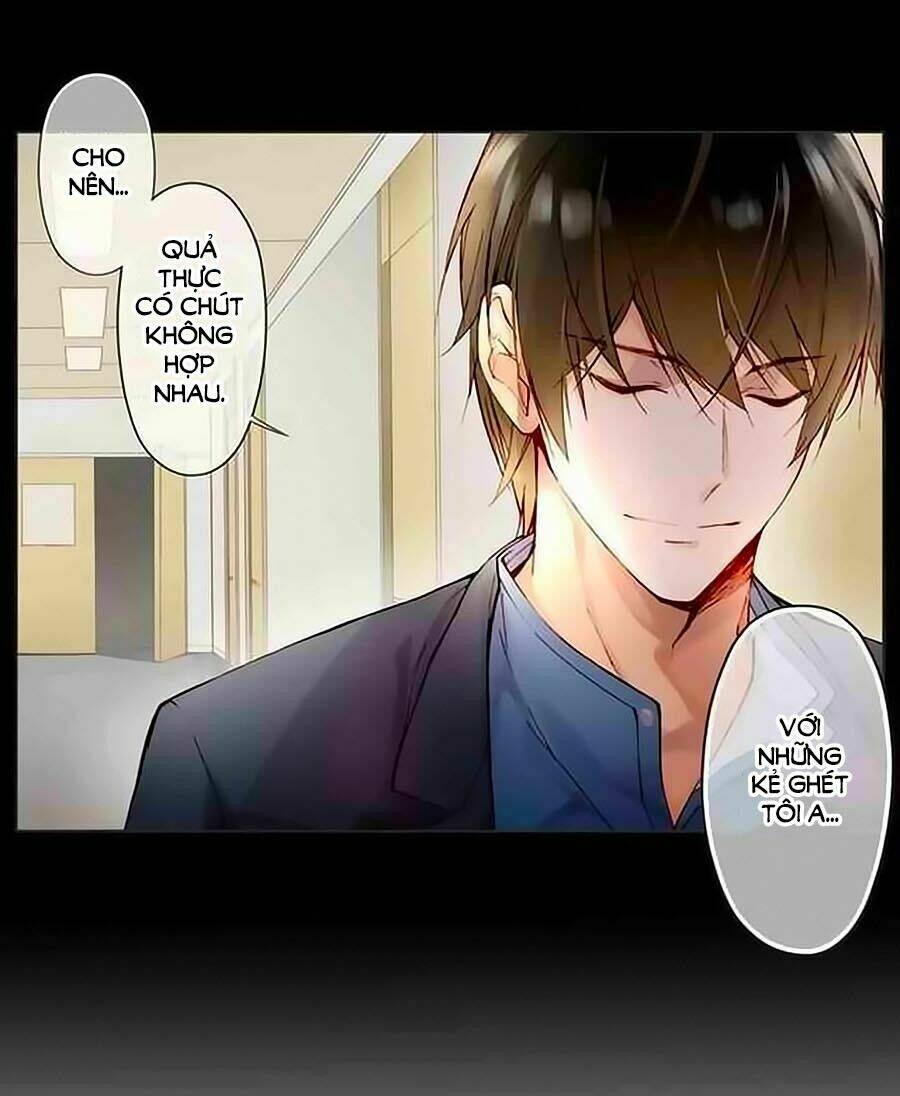 trọng sinh chi tinh quang thôi xán chapter 12 5