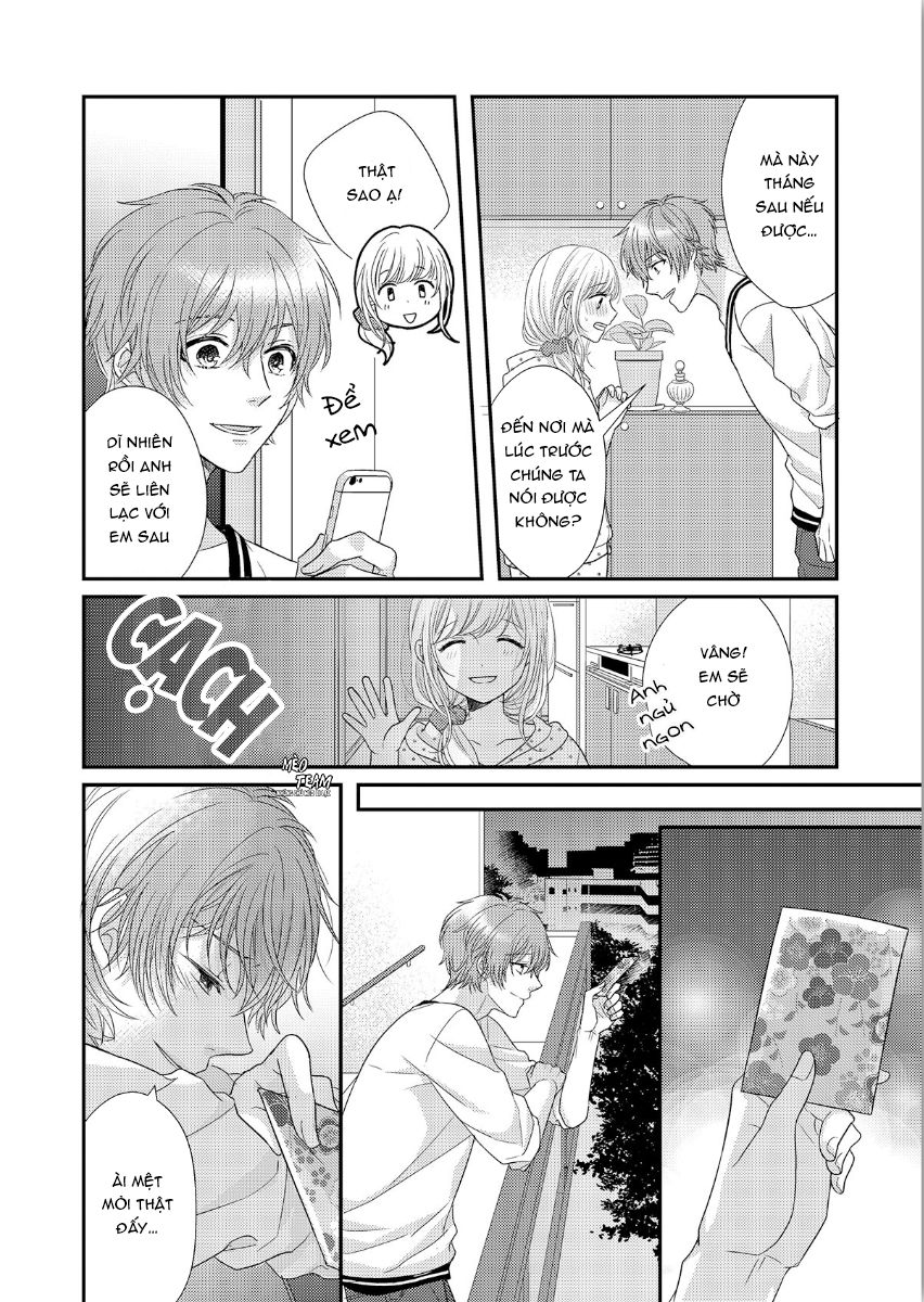 motto sawatte arashi-san chapter 6 9