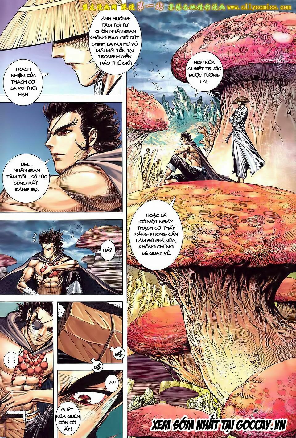 phong thần ký phần 3 chapter 40 19