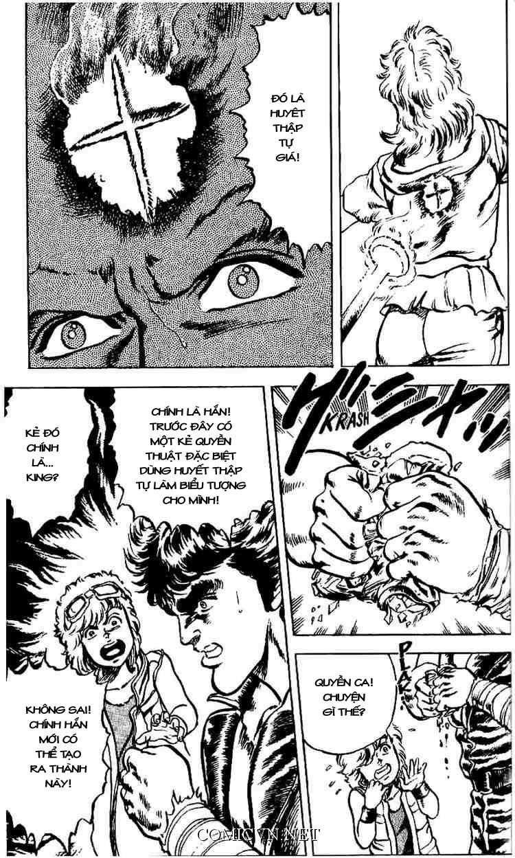 bắc đẩu thần quyền chapter 6 6