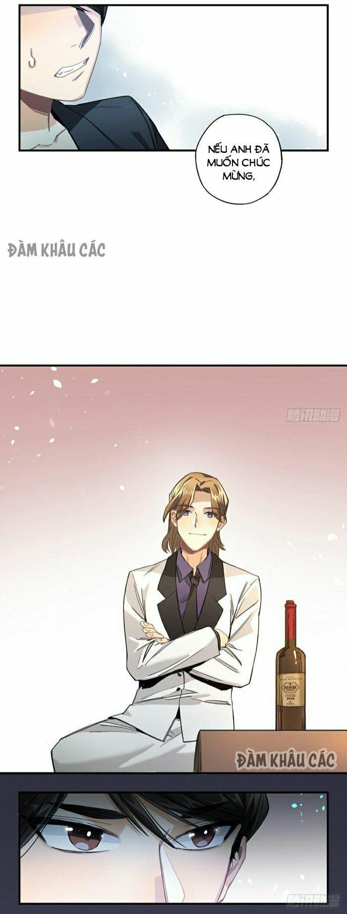 hắc bạch hữu thường chapter 13 16