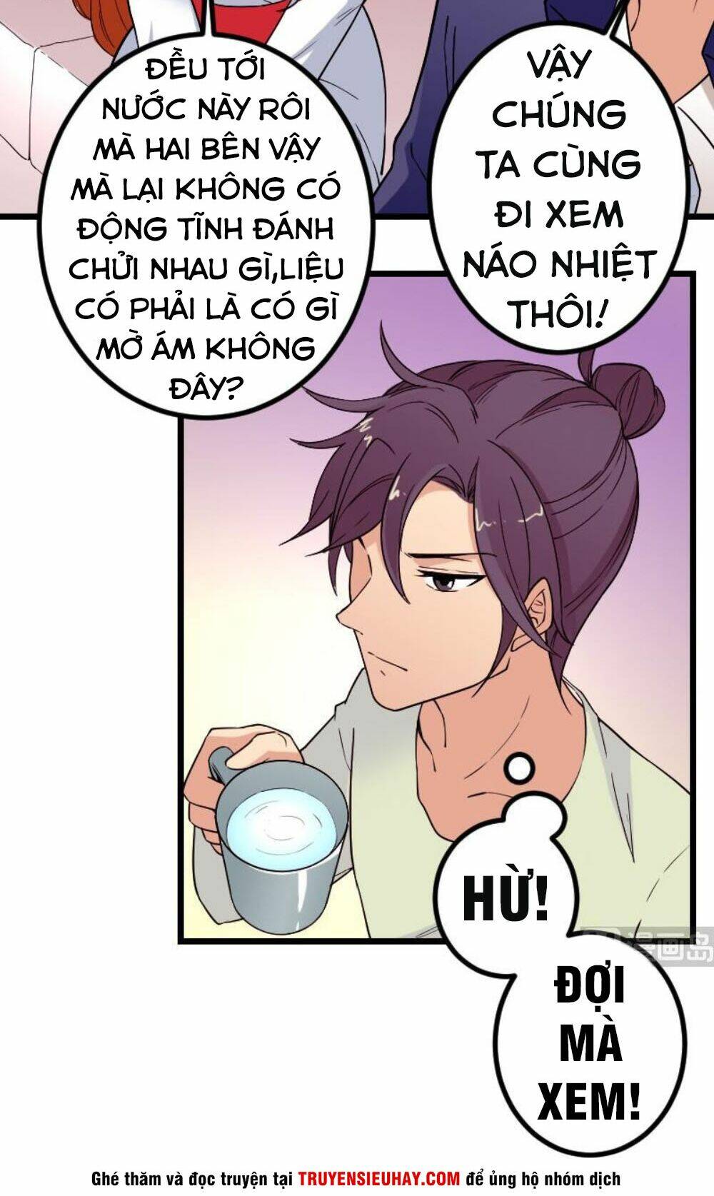 ngưu thư cung ứng thương chapter 170 21