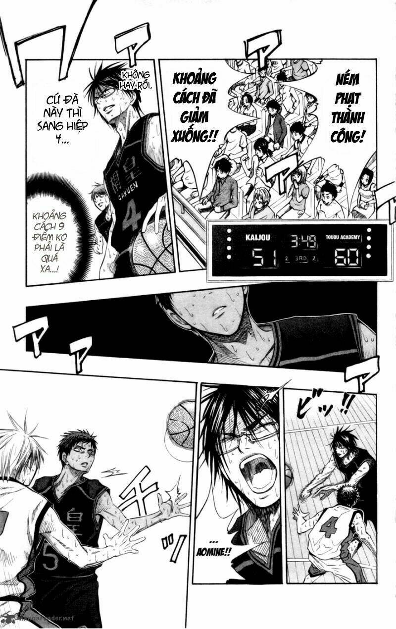 vua bóng rổ kuroko chapter 70 10