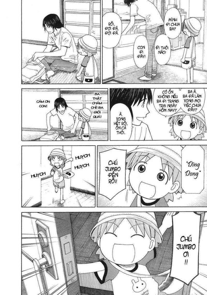 yotsubato! chapter 47 12