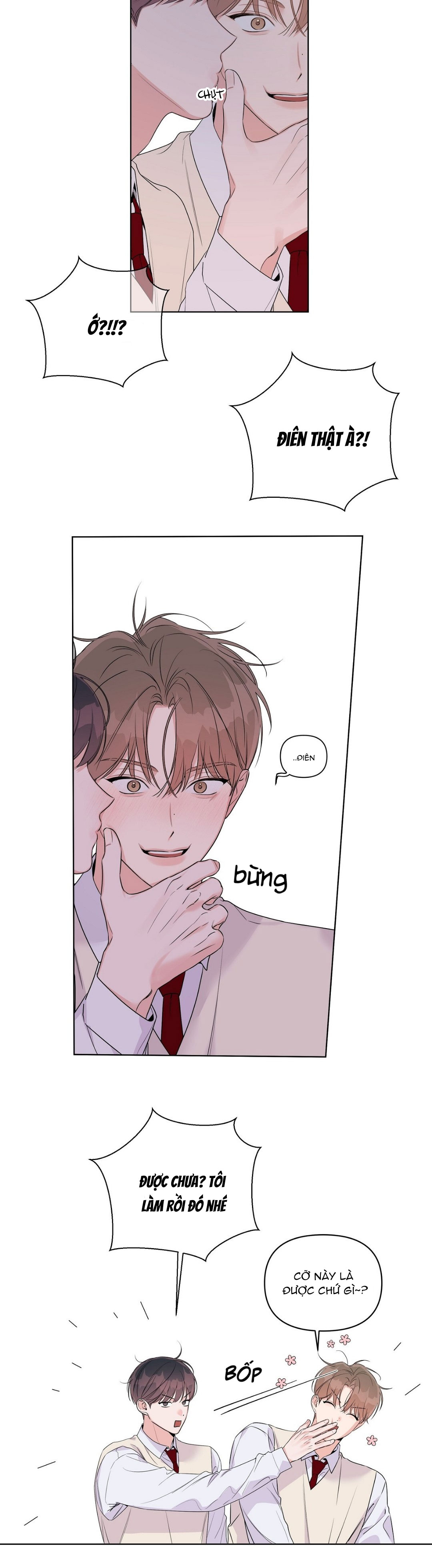 đừng bận tâm darling chapter 31 15