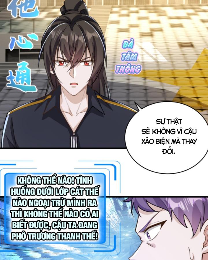 học cùng em gái, tôi bất cẩn vô địch rồi chapter 176 5