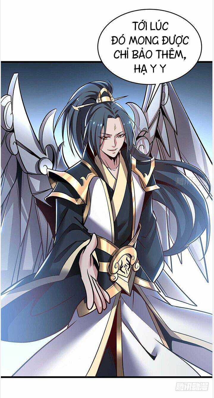 bất tử thần vương tu liên tục chapter 75 27