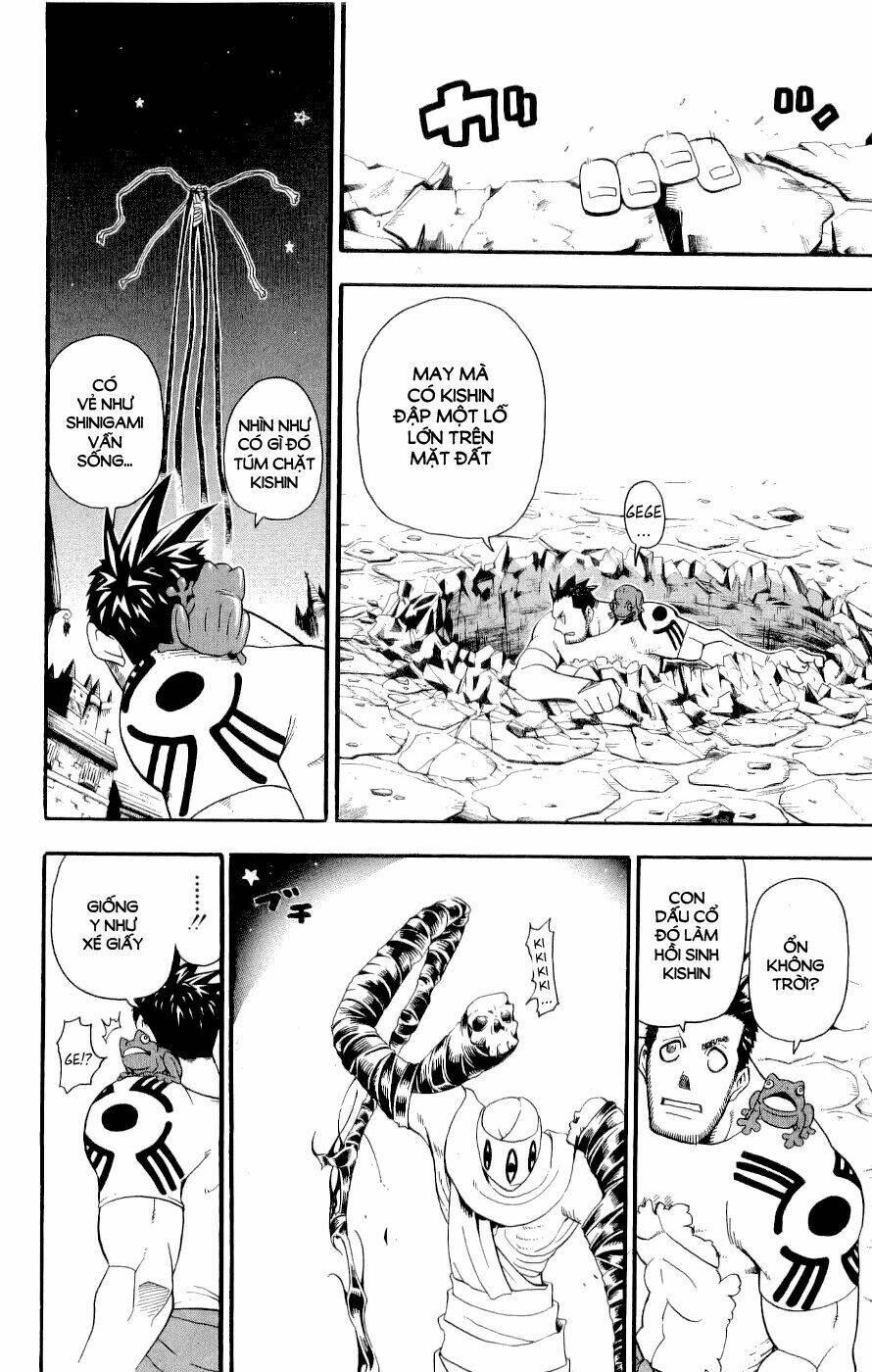 soul eater chapter 22 25