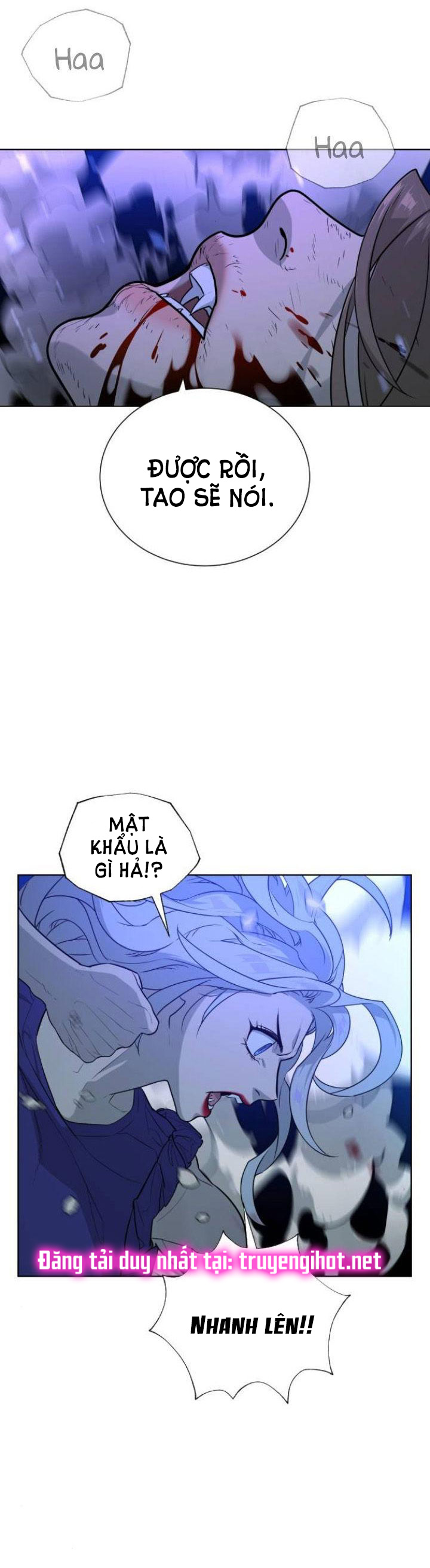 bạch huyết - white blood chapter 46 59