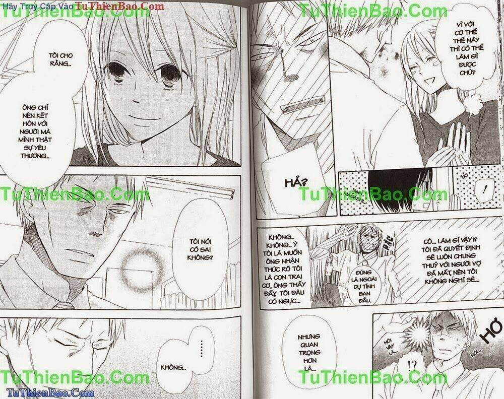 người anh yêu dấu chapter 9 28