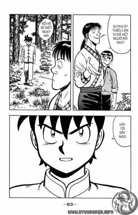 hoàng phi hồng phần 1 chapter 24 64