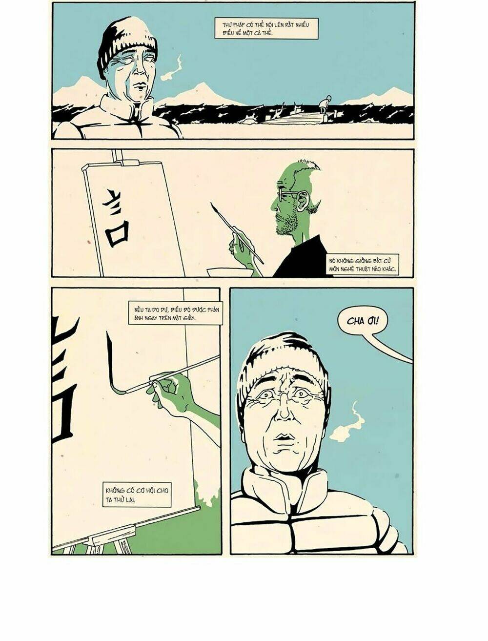 thiền phái của steve jobs | the zen of steve jobs chapter 1 61