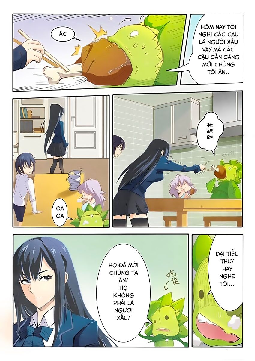 chiêu hoán sư cuối cùng chapter 2.7 5