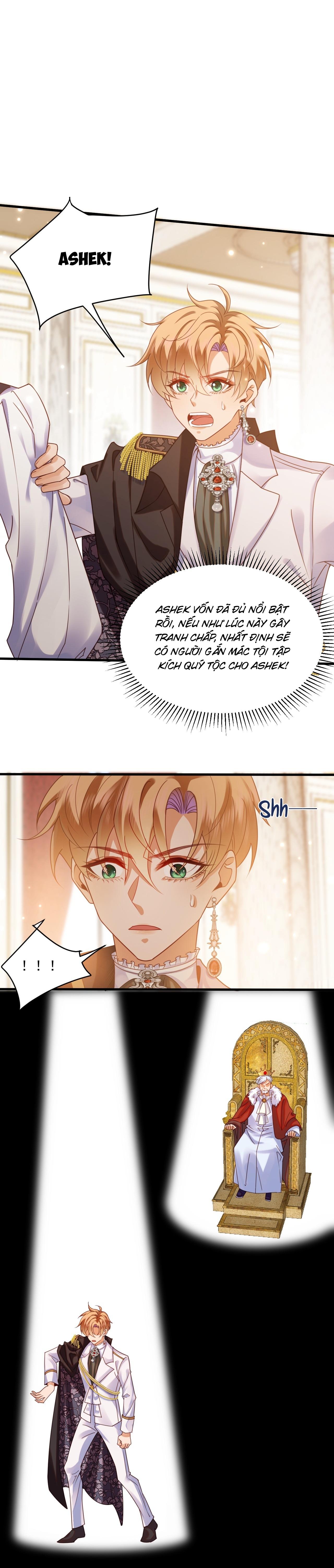 vương tử phản diện thuần hóa dũng sĩ chapter 10 6