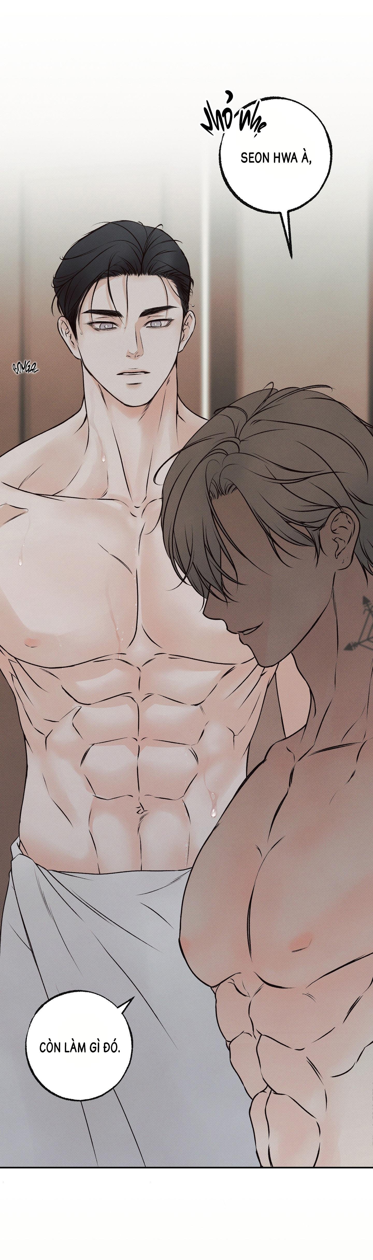 ranh giới quyến rũ chapter 2 44