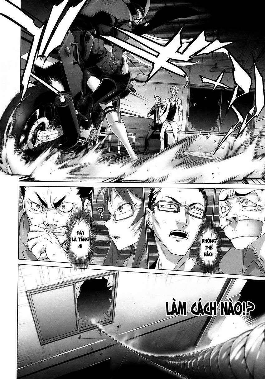 triage x chapter 1.3 15