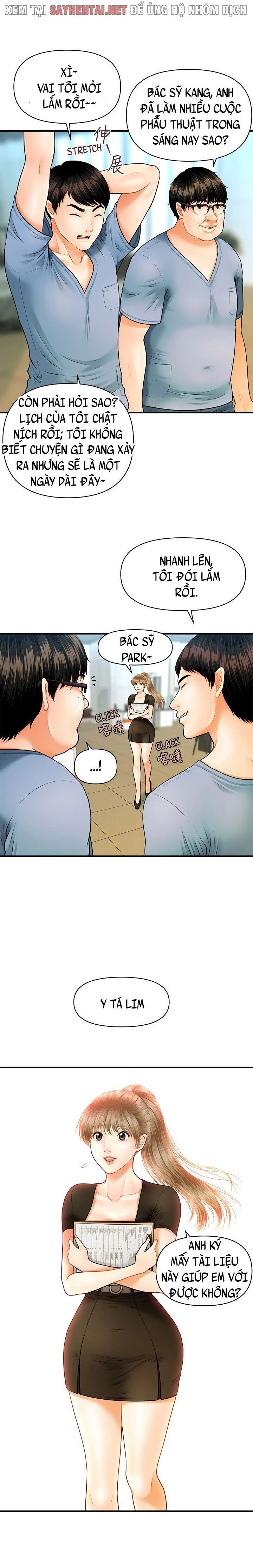 này anh đẹp trai chapter 2 3