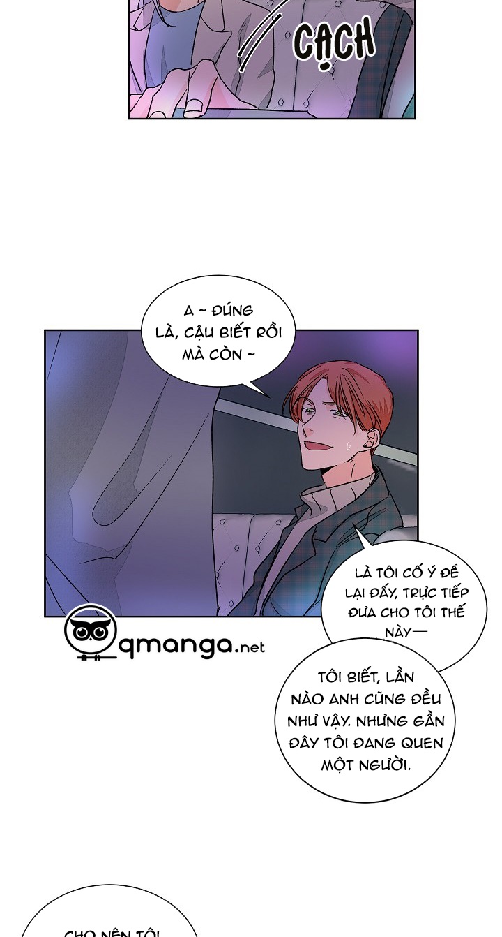 yêu em đi, bác sĩ! chapter 28 35