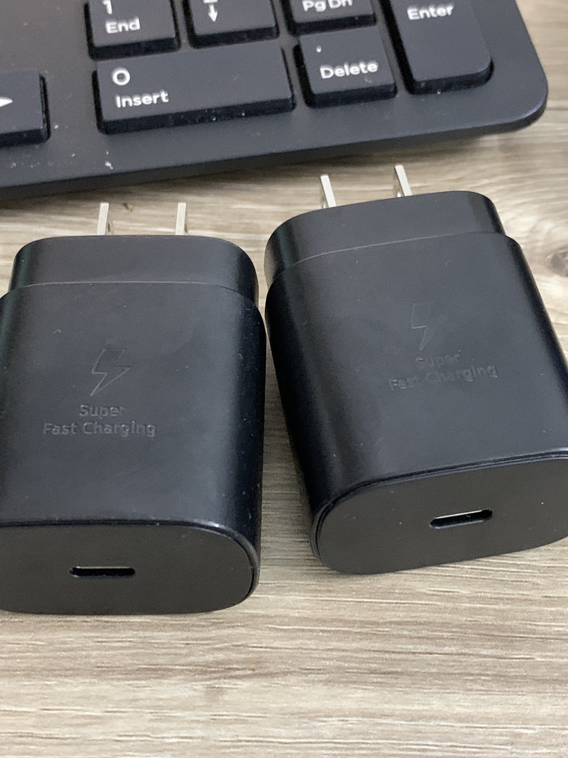 Củ sạc 25w dùng cho Samsung Galaxy Note 10, Note 10 Lite, Note 10 Plus, S10 , S20 , A Series đầu type - C - Hàng nhập khẩu