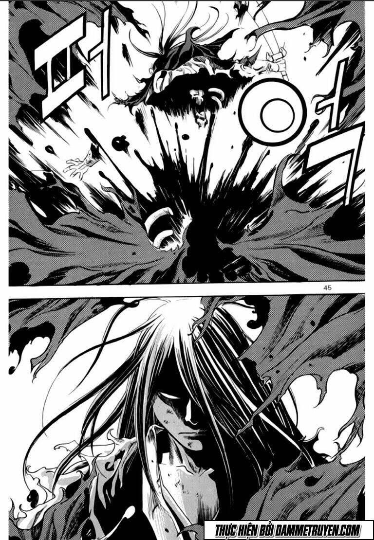 ma vương - liễu kỹ vân chapter 24 15