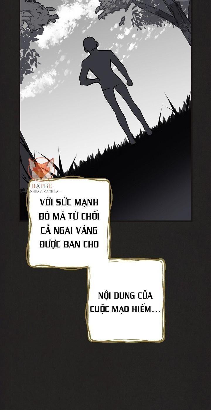 tôi lên cấp chỉ bằng cách ăn chapter 42 27