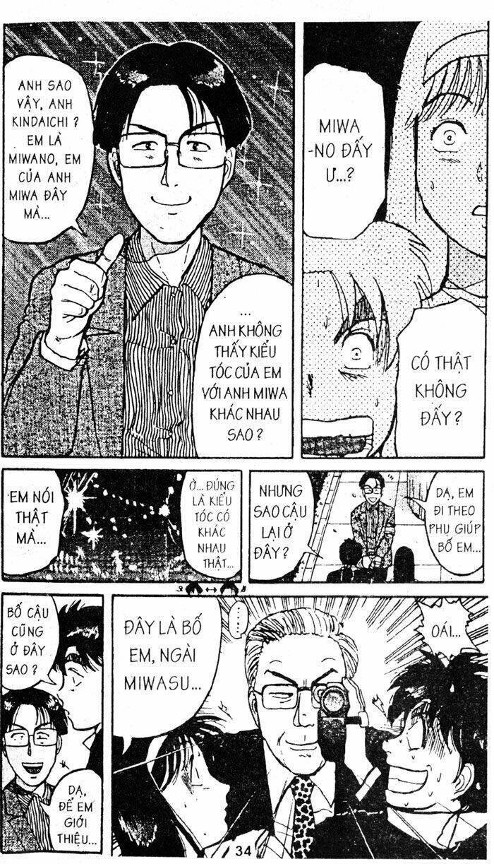 thám tử kindaichi (bản đẹp) chapter 65 36