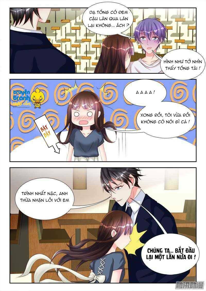 đế hào lão công thật ngông cuồng chapter 59 9