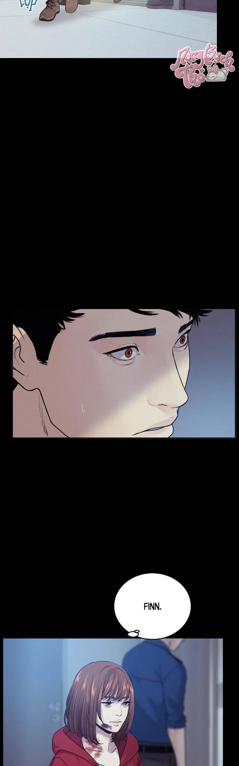 [18+] người yêu tôi là kẻ tâm thần chapter 19 28