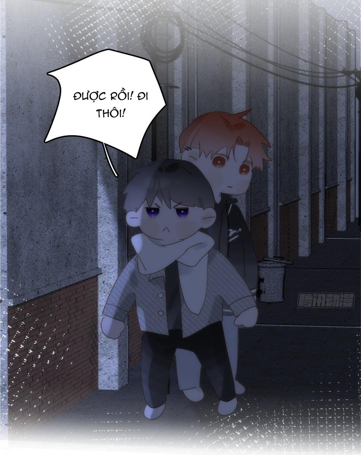 đêm đầy sao nói với em chapter 39 52