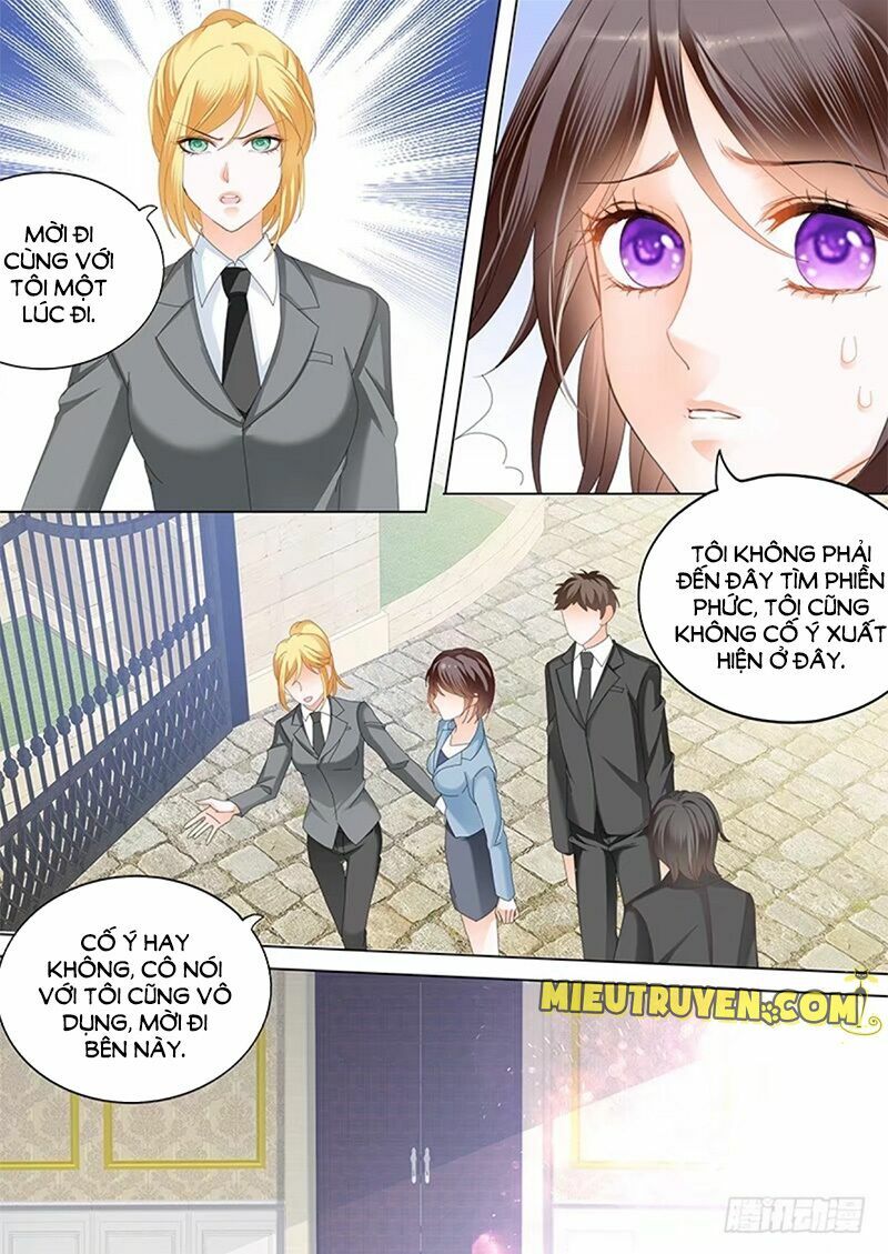 thiểm hôn kiều thê chapter 151 12