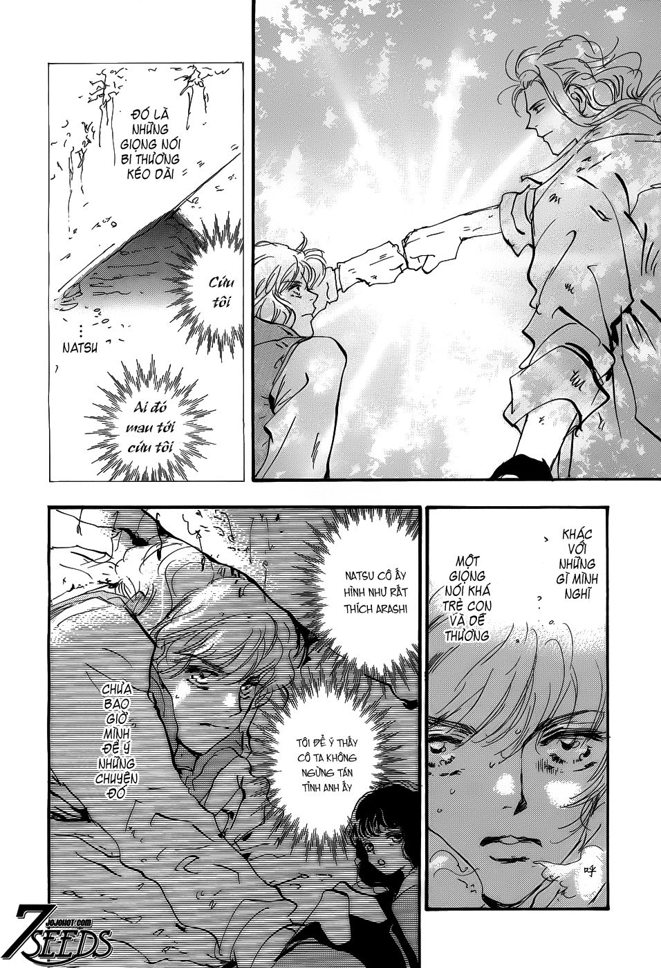 mầm sống chapter 142 13