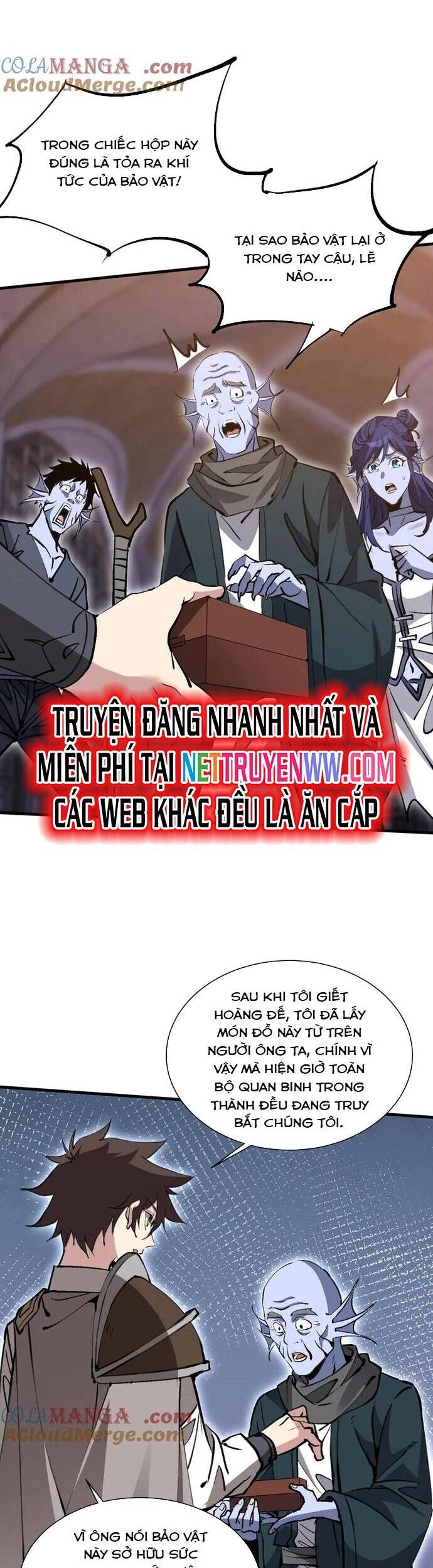 chư thần làm vợ, ta vô địch tại võng du chapter 14 6