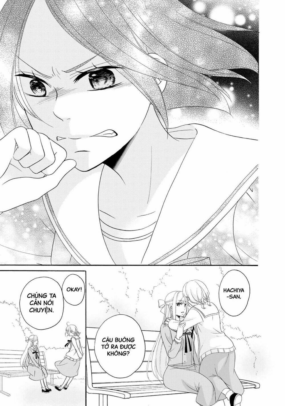 tomodachi gokko (yamada daisy) chapter 2 22