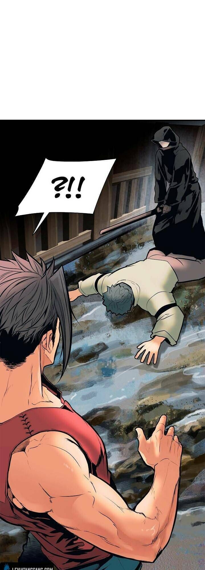 bất bại chân ma chapter 39 4