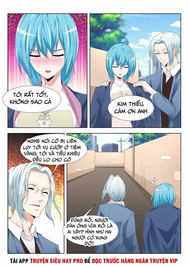 thiên tài cao thủ chapter 191 9