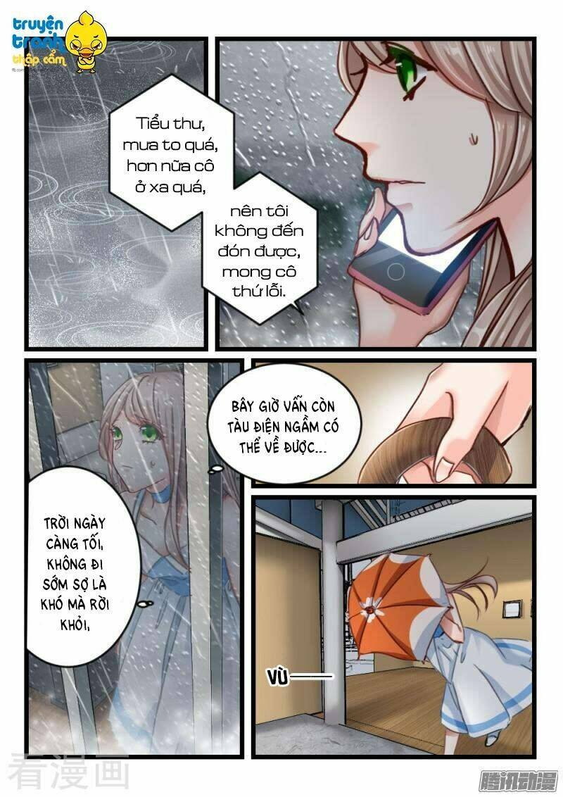 nam thần cách vách chapter 46 5